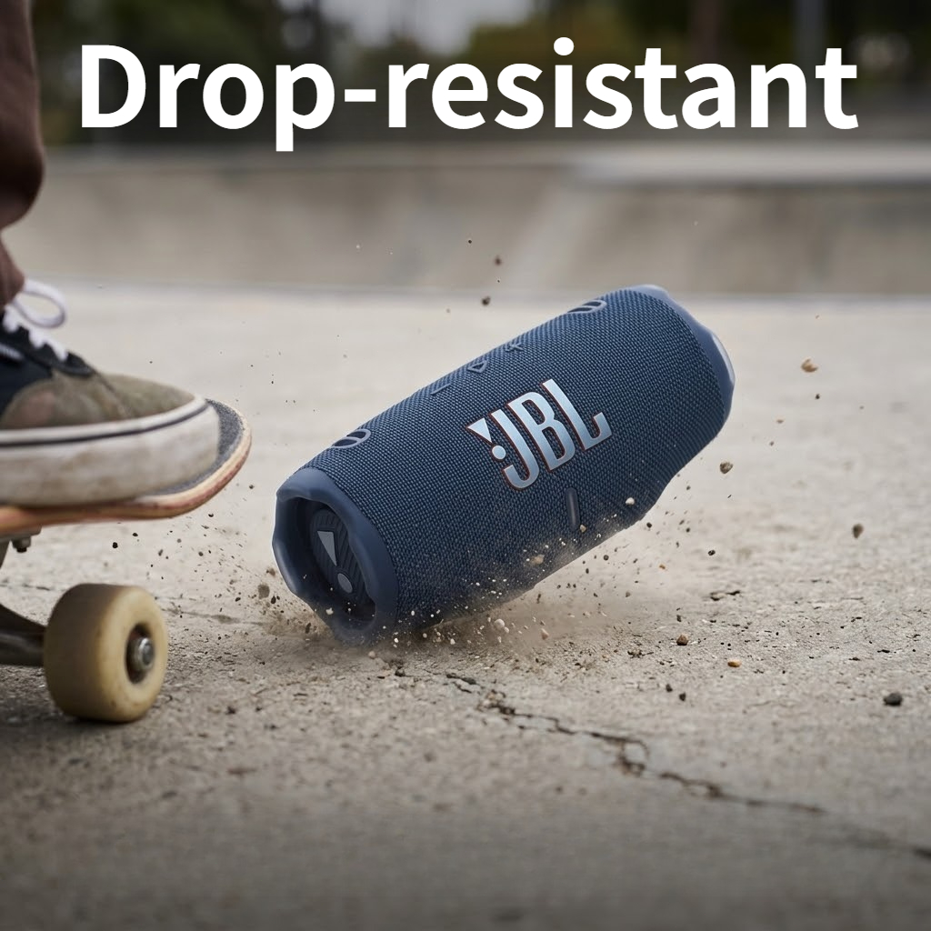 JBL Charge 6 Portable Bluetoot - Jbl Speaker Flip 6 ulasan dan harga