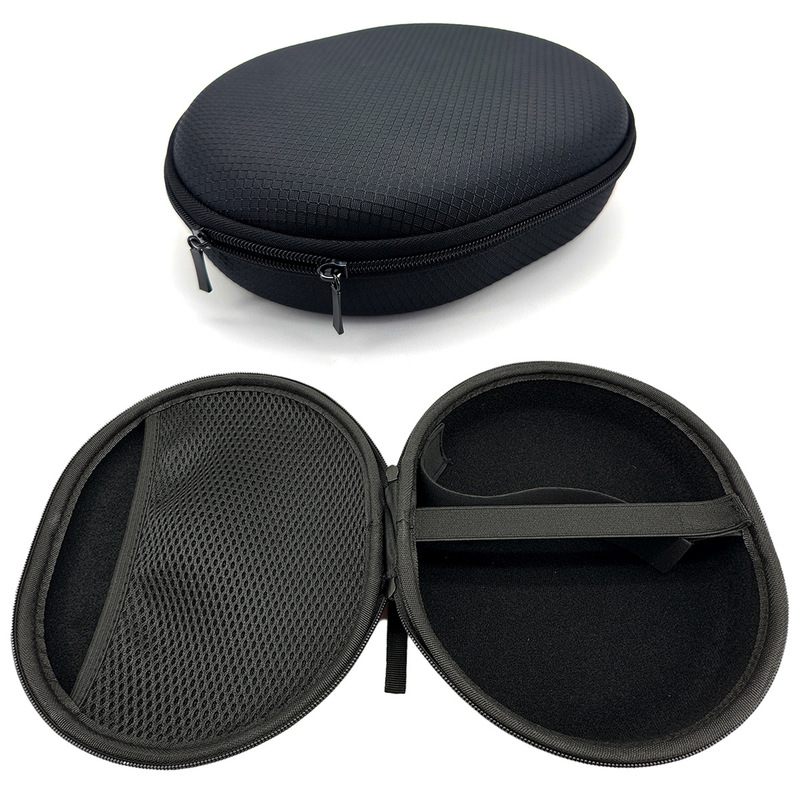 Protective Hard Shell Headphon - Headphone Case Hard ulasan dan harga