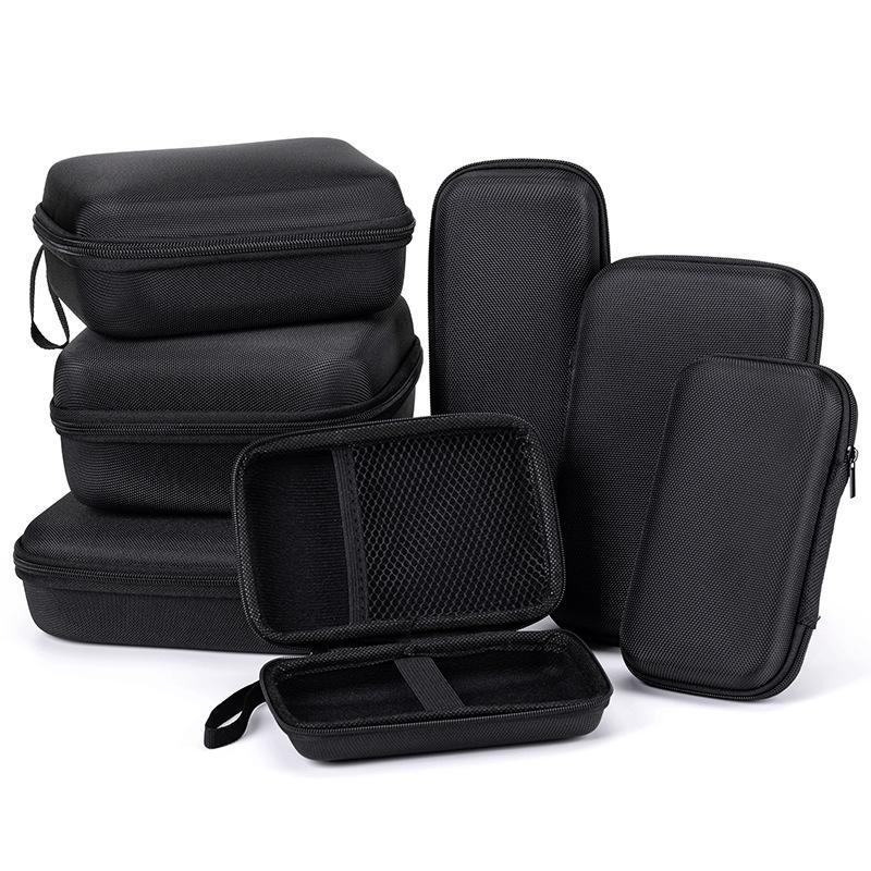 Lightweight Hard EVA Earphone  - Headphone Case Hard ulasan dan harga