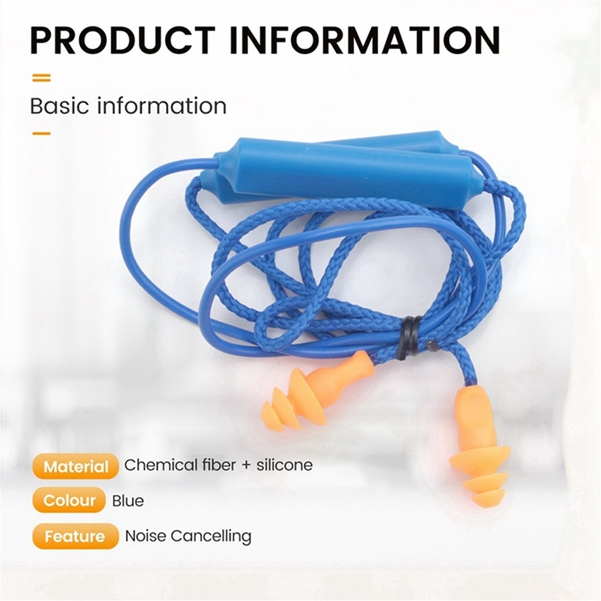 (A43I] Bluetooth Ear Plugs Hea - Bluetooth Headset On Ear ulasan dan harga