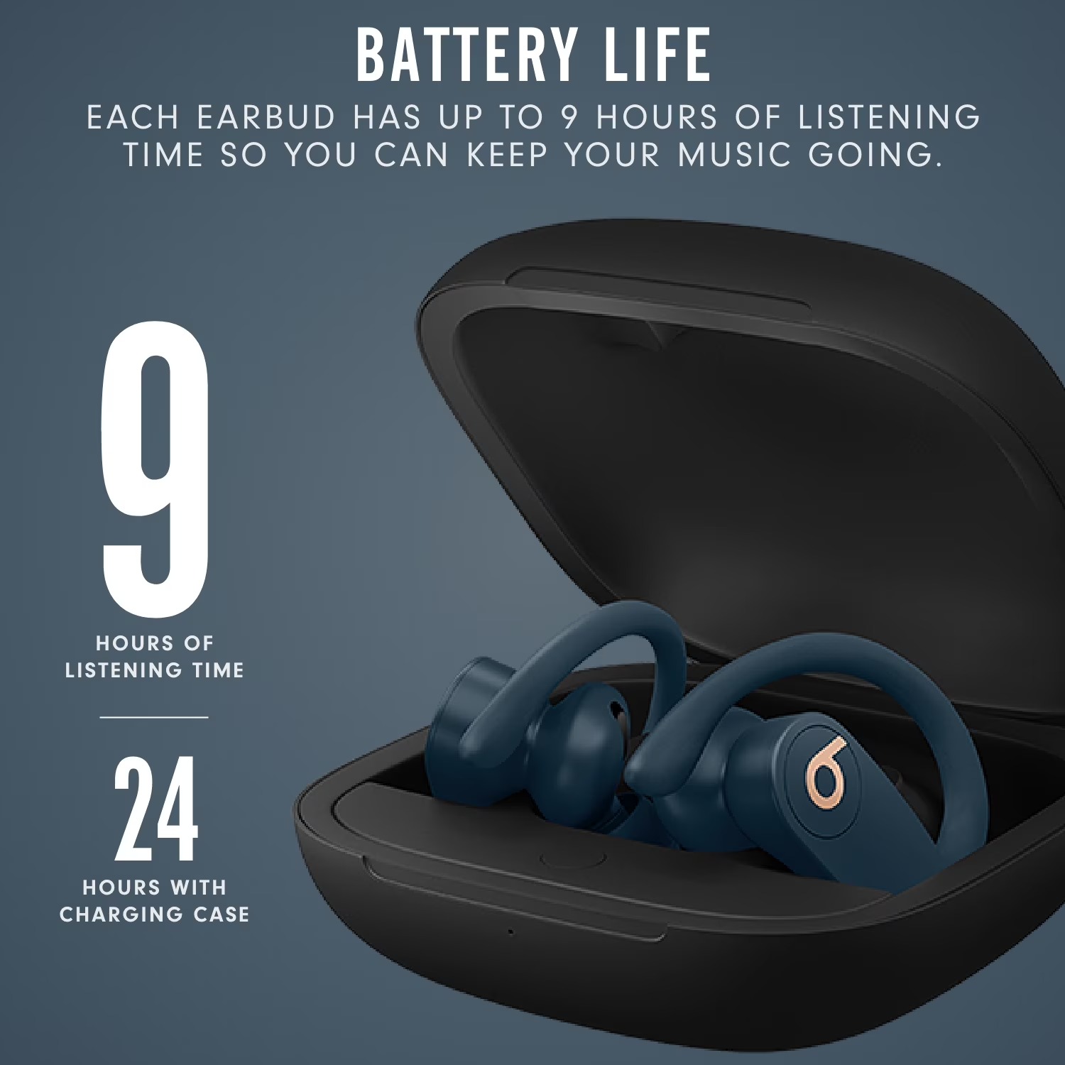 Beats Powerbeats Pro In-ear Ea - Beats Headphone Powerbeats Pro ulasan dan harga