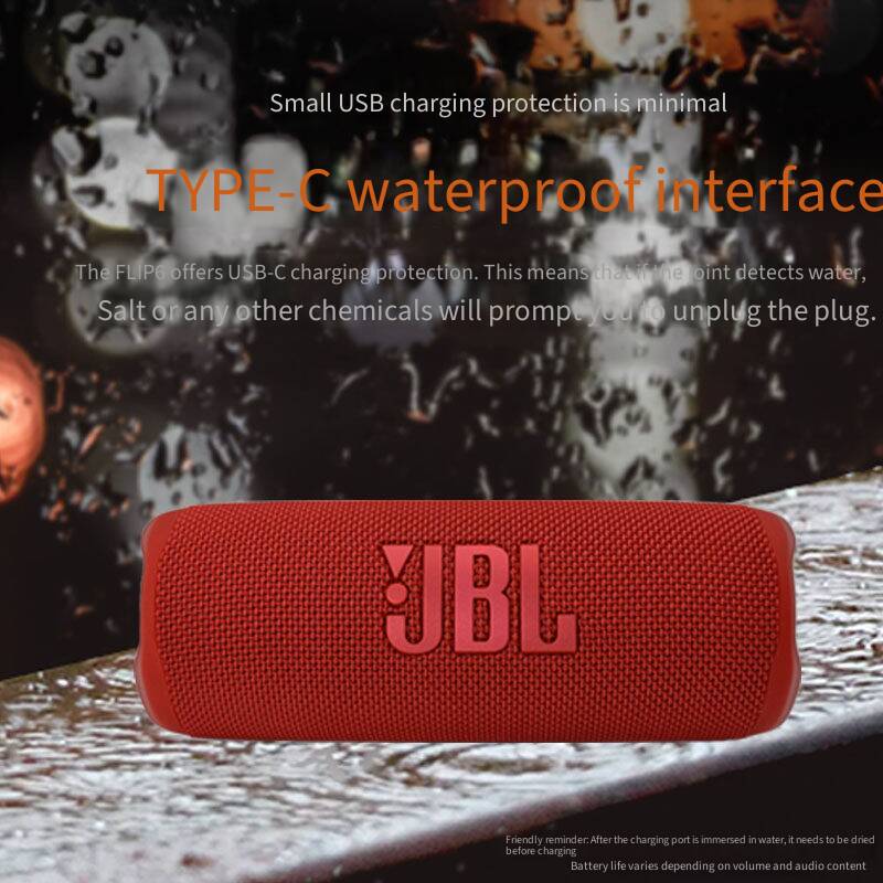 JBL Flip 6 Wireless Bluetooth  - Jbl Speaker Flip 6 ulasan dan harga