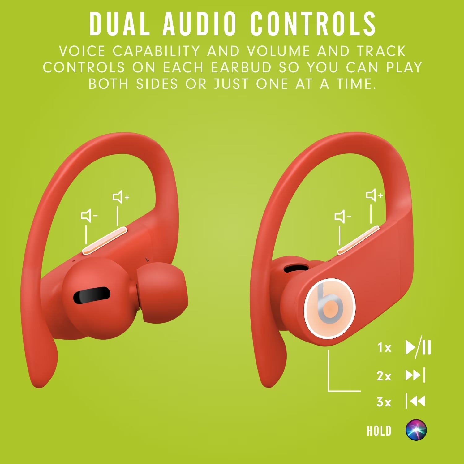 Beats Powerbeats Pro True Wire - Beats Headphone Powerbeats Pro ulasan dan harga