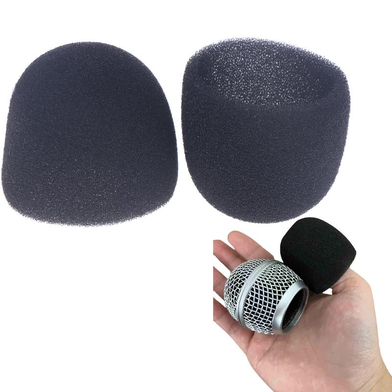 2pcs Microphone Protective Inn - Shure Mic Sm58 ulasan dan harga