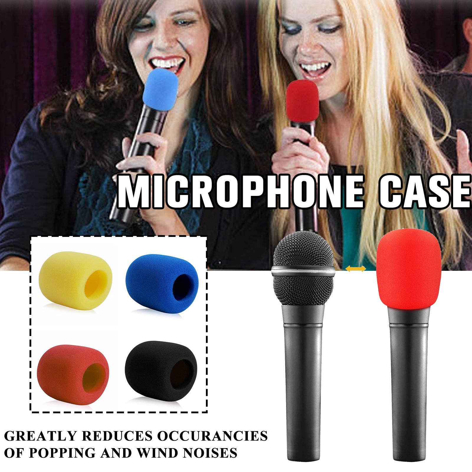 5Pcs Microphone Inner-foam For - Shure Mic Sm58 ulasan dan harga