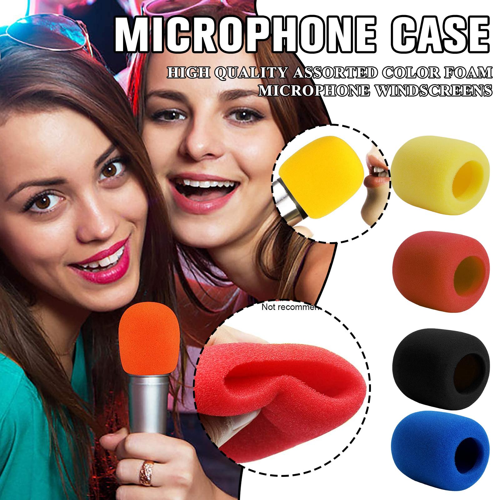 5Pcs Microphone Inner-foam For - Shure Mic Sm58 ulasan dan harga