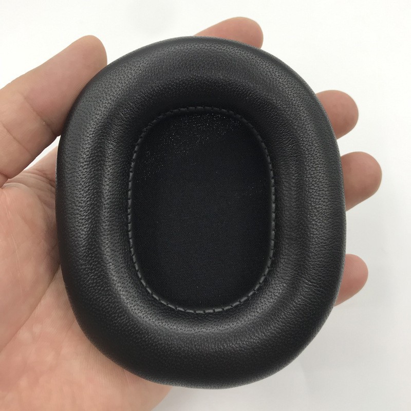 Sheepskin Replacement Ear Pads - Audio Technica Headphone Ath-M20X ulasan dan harga