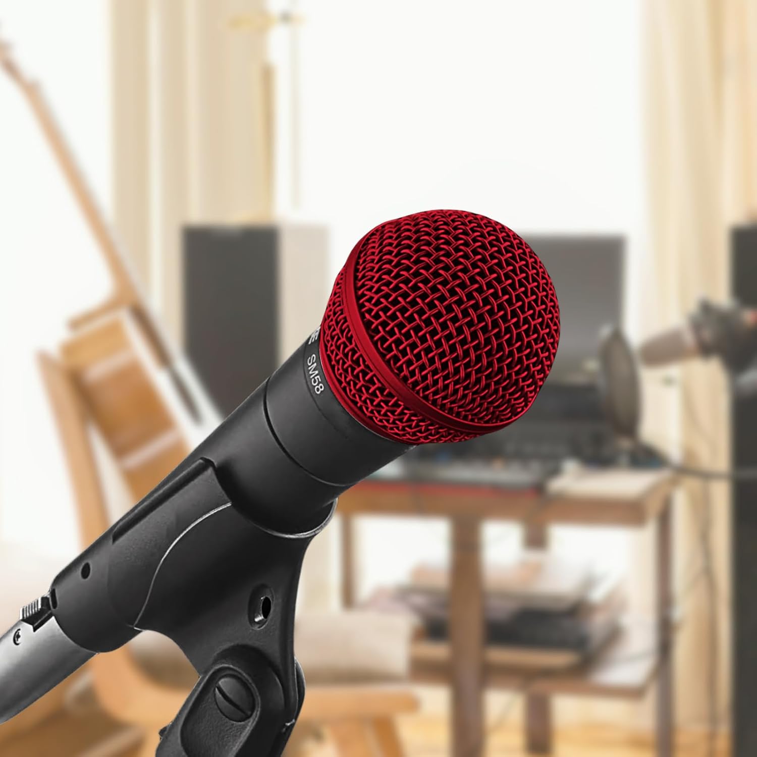1 PC For Shure SM58 Wireless M - Shure Mic Sm58 ulasan dan harga