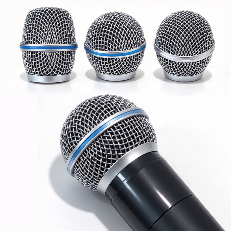 Microphone Replacement Head St - Shure Mic Sm58 ulasan dan harga
