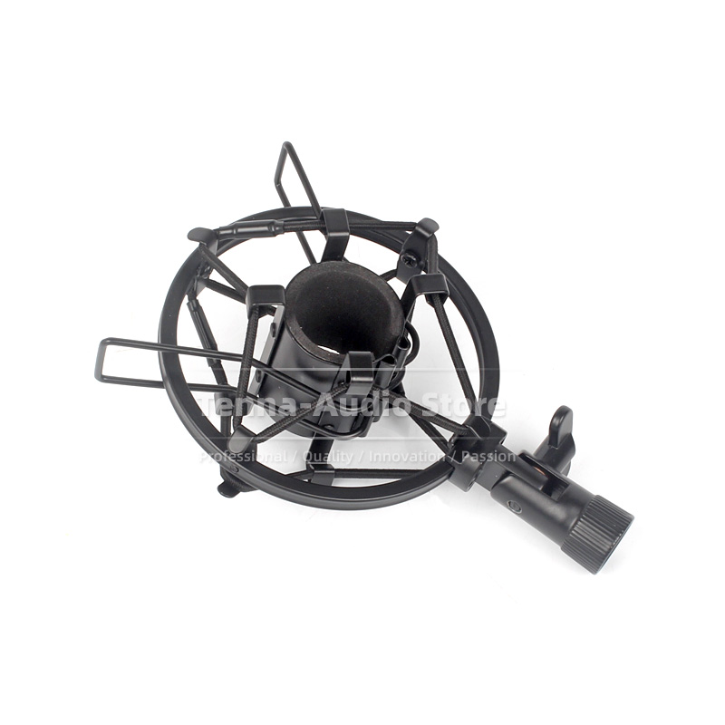 Spider Microphone Stand Shock  - Shure Mic Sm58 ulasan dan harga