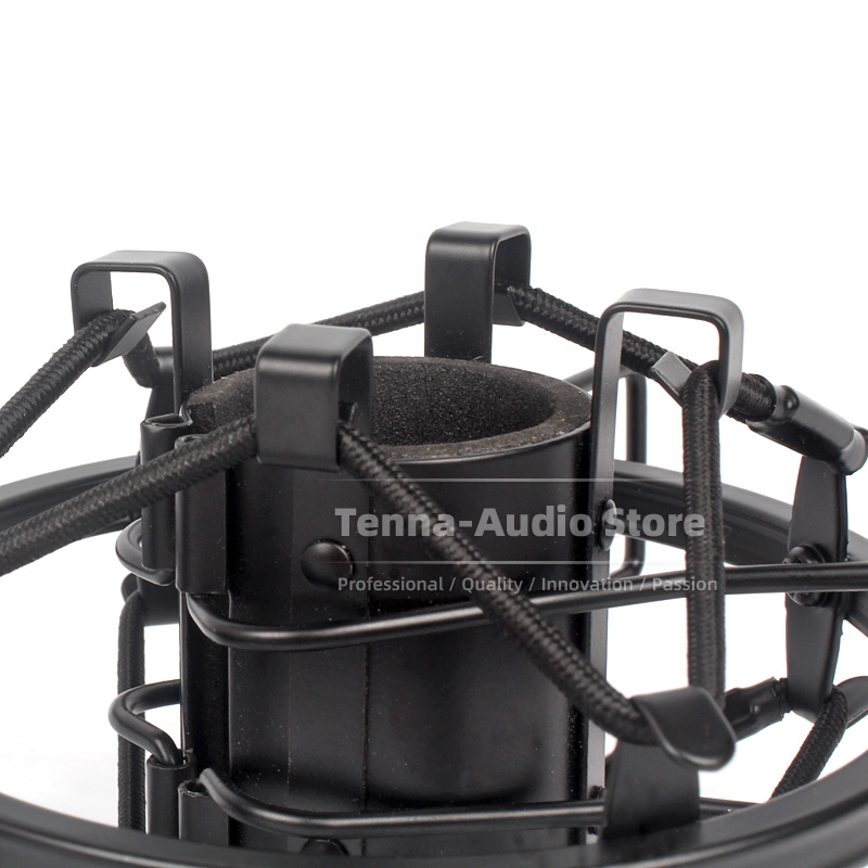 Spider Microphone Stand Shock  - Shure Mic Sm58 ulasan dan harga