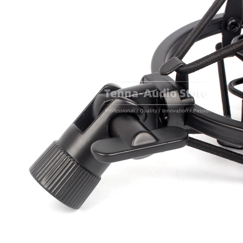 Spider Microphone Stand Shock  - Shure Mic Sm58 ulasan dan harga