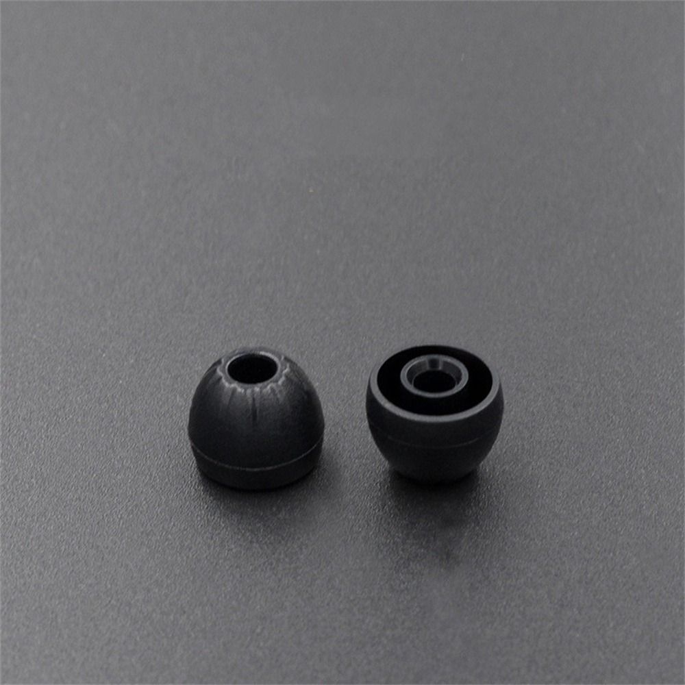 6Pcs In-Ear Earbuds Tip For KZ - Earphone Foam Tip ulasan dan harga